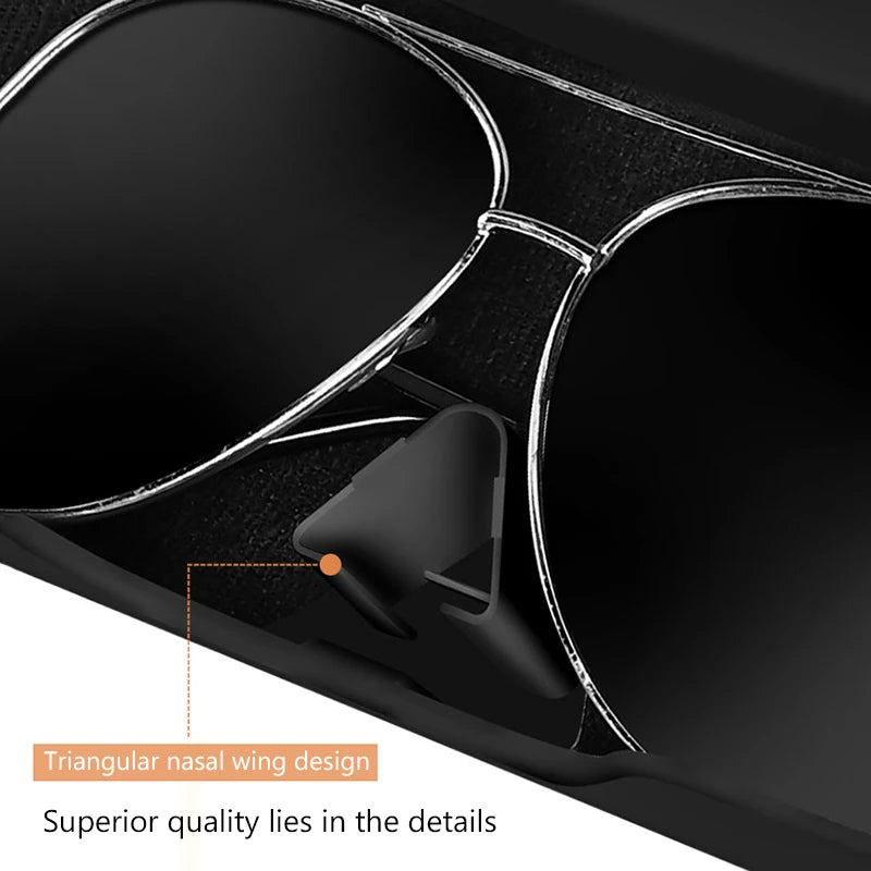 Porte-Lunettes Chic de Voiture™